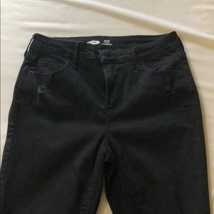 Rockstar super skinny high rise